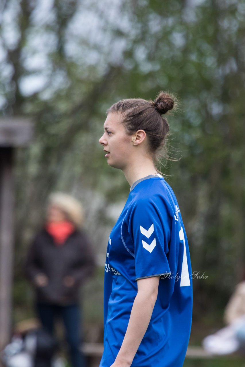 Bild 256 - Frauen Krummesser SV - TSV Trittau : Ergebnis: 4:2